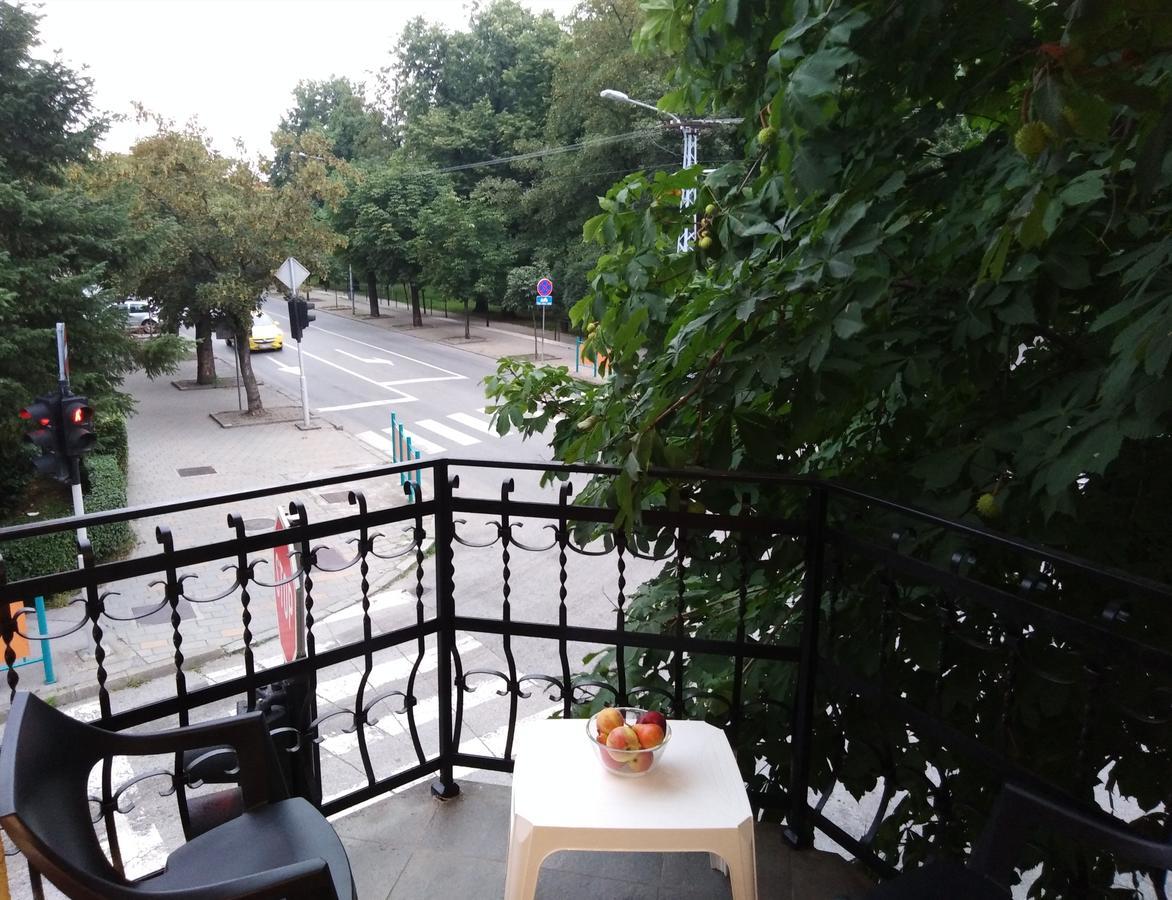Villa Veliki Park Šabac Esterno foto